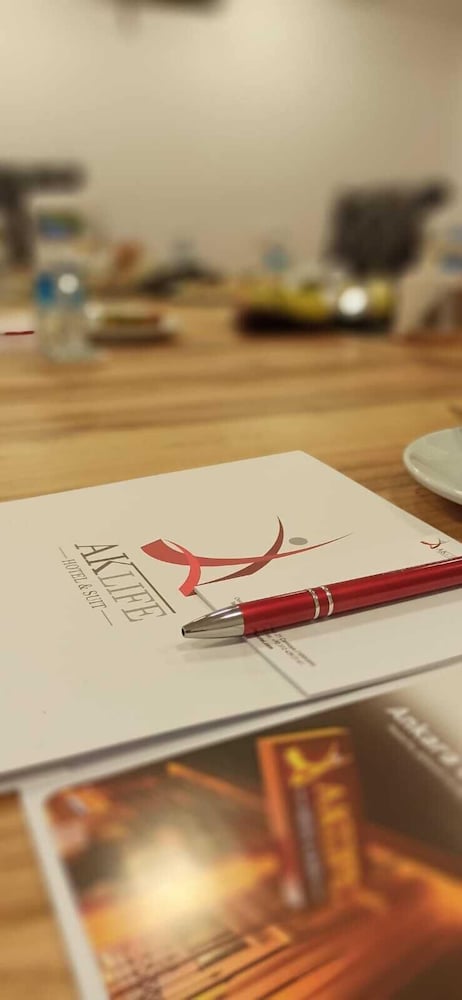 Ak Life Otel & Suit - Image 44