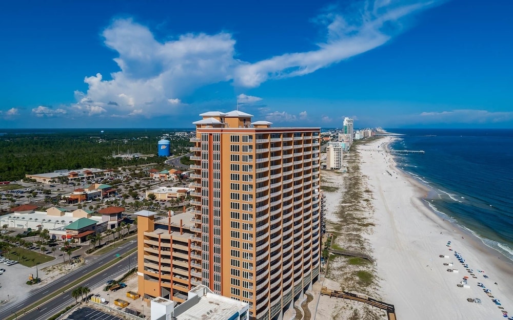 Phoenix Orange Beach 705 3 Bedroom Condo