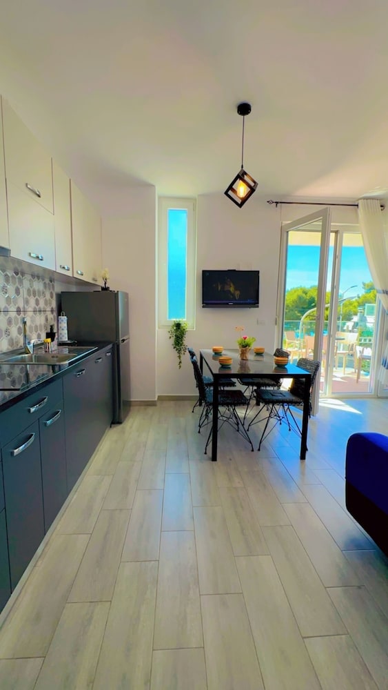 Stunning Lezhë Apartment With Sea View and Modern Amenities