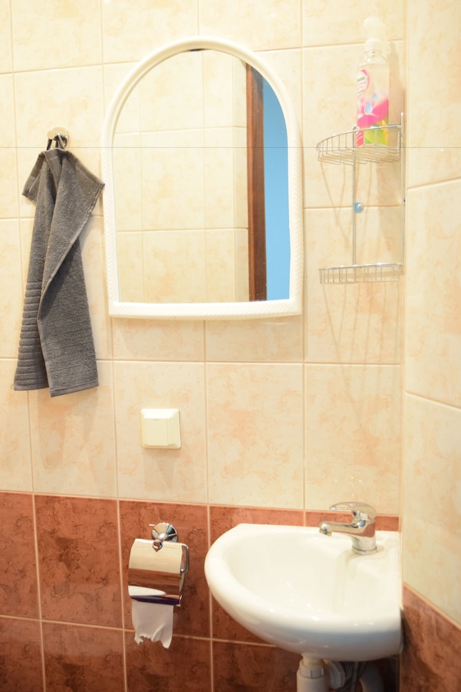 Arbat 25 Capsule Hostel