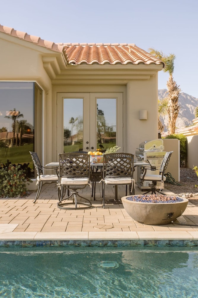 Casa Santiago Private Pool Firepit Golf View
