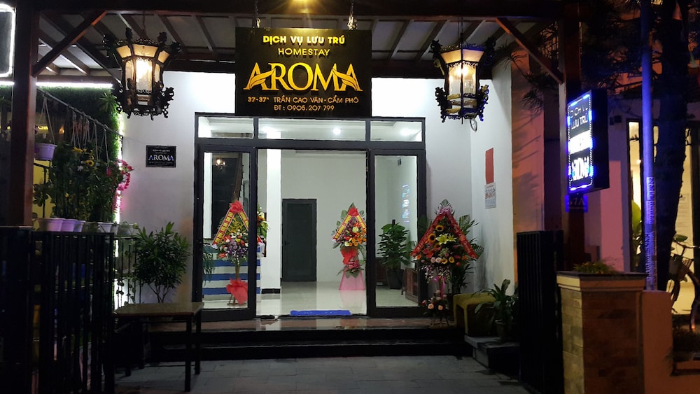 Aroma Homestay & Spa