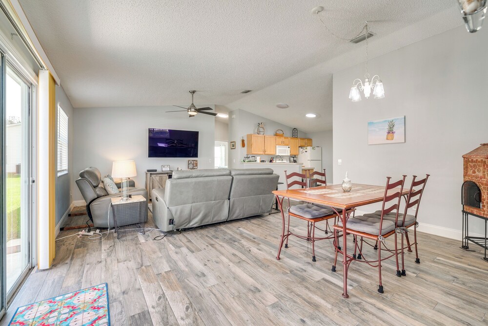 The Villages Abode w/ Community Pools, Golf More - Property Image 4
