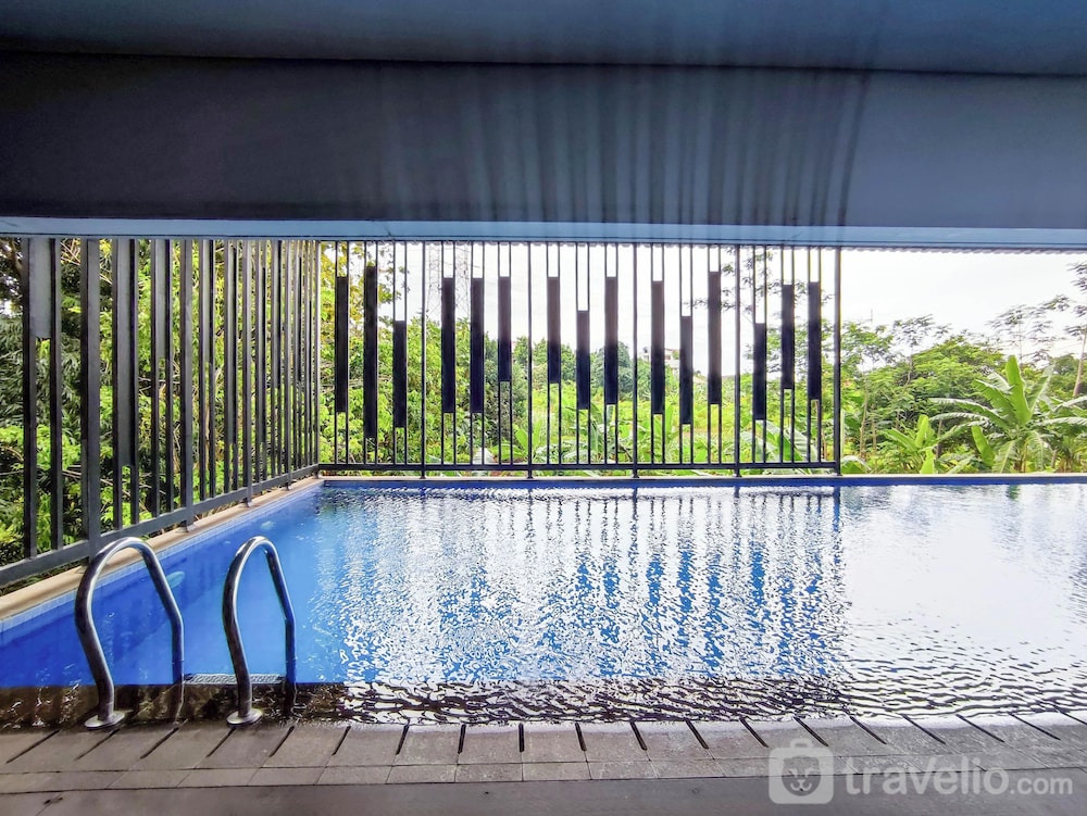 Modern 2Br Apartment At Cordova Edupartment Semarang
