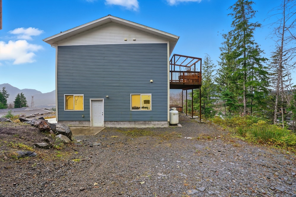 Cozy 3br Alaska Retreat With Private Sauna 3 Bedroom Home