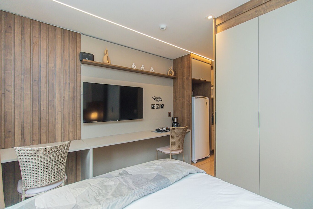 Flat c Academia na Vila Mariana pr x ao Ibirapuera