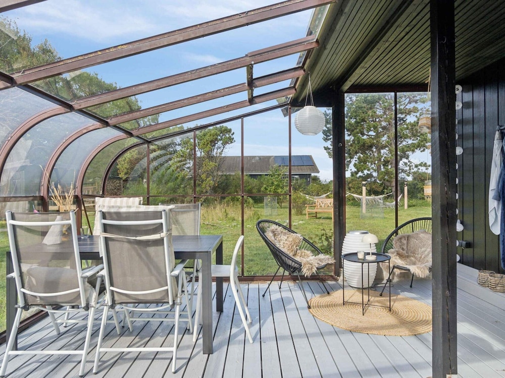 4 Star Holiday Home in Sjaellands Odde