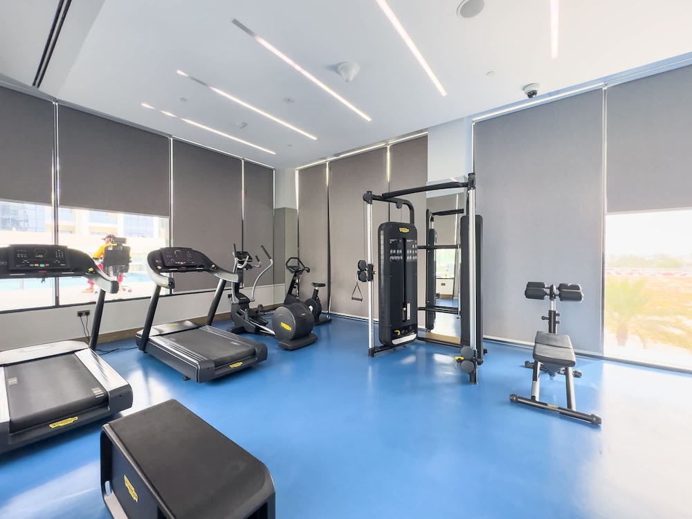 Cool 1-bedroom Apartment at The Pinnacle in Dubai Hills