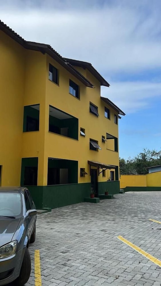 Dell Mar Rentals - Flats and Apartments for Season - Ubatuba