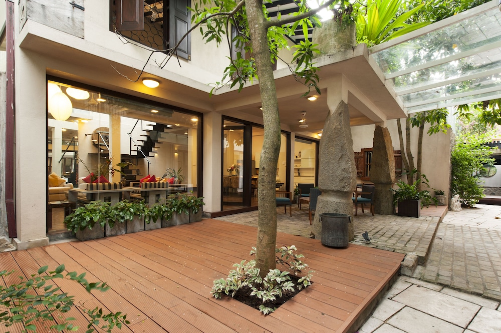 Greenwinds Villa