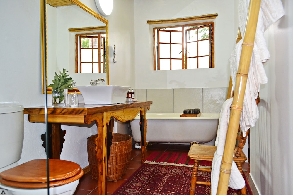 Melkboomsdrift Lodge
