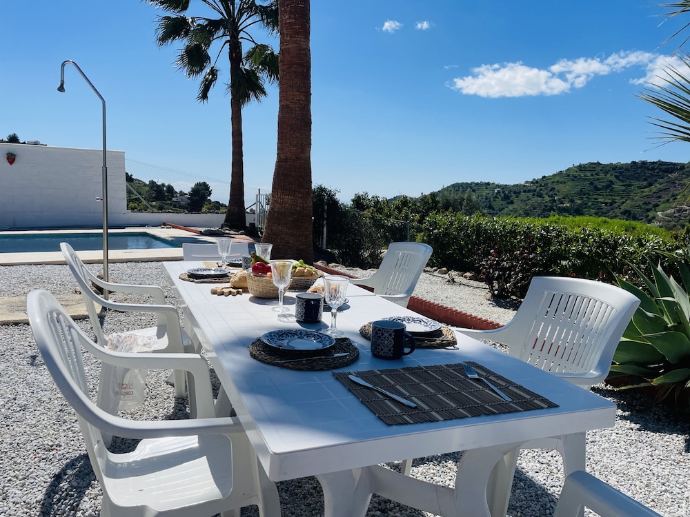 Cortijo Mira con Piscina Privada by At Home Costa