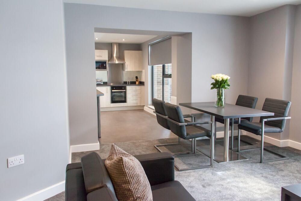 Dream Apartments Quayside
