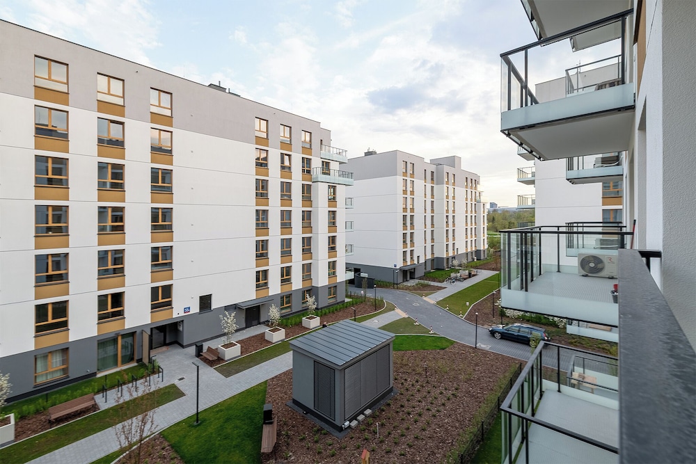 RentPlanet - Apartamenty Jagiellońska