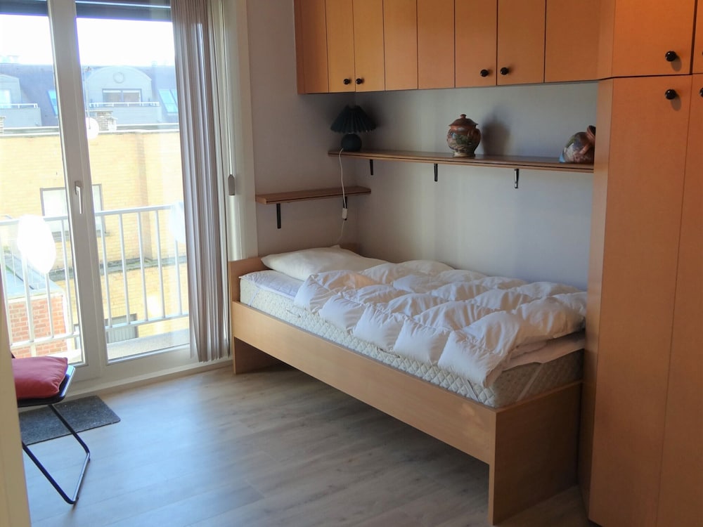 Attic Apartment in Nieuwpoort by the Beach