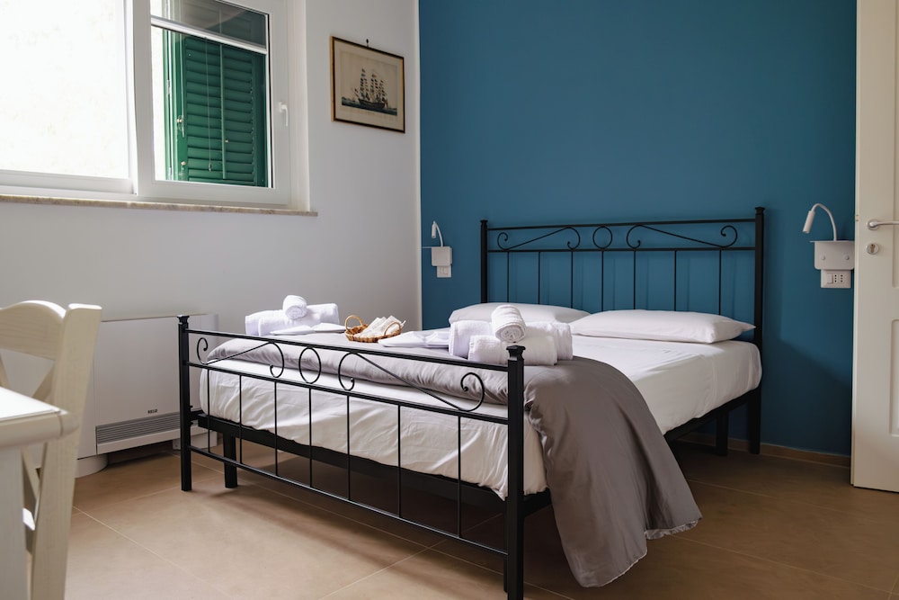 Villa Rubino Guest house Mondello