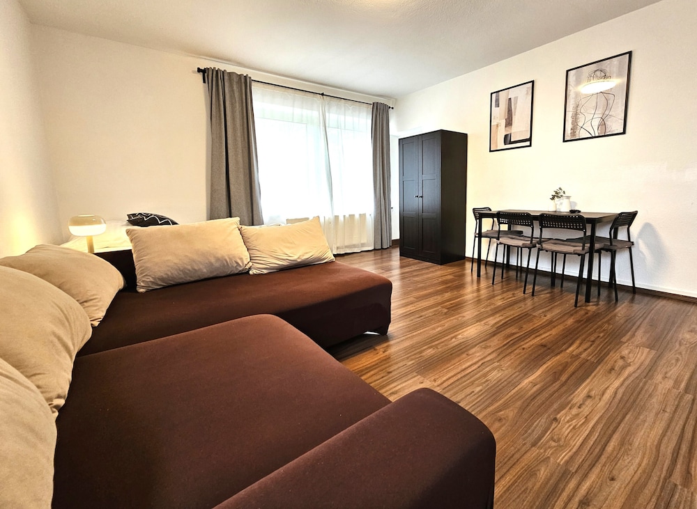 City Apartments