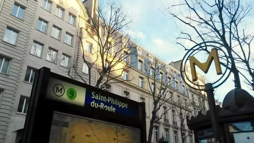 Multirésidence de l'Elysée
