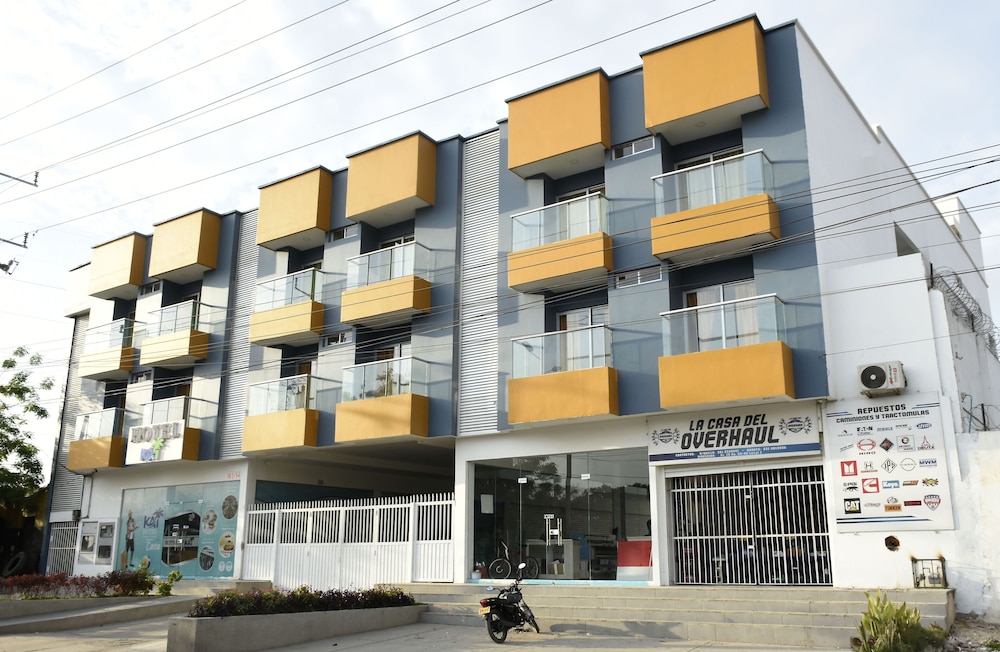 Hotel Kai Soledad - Image 1