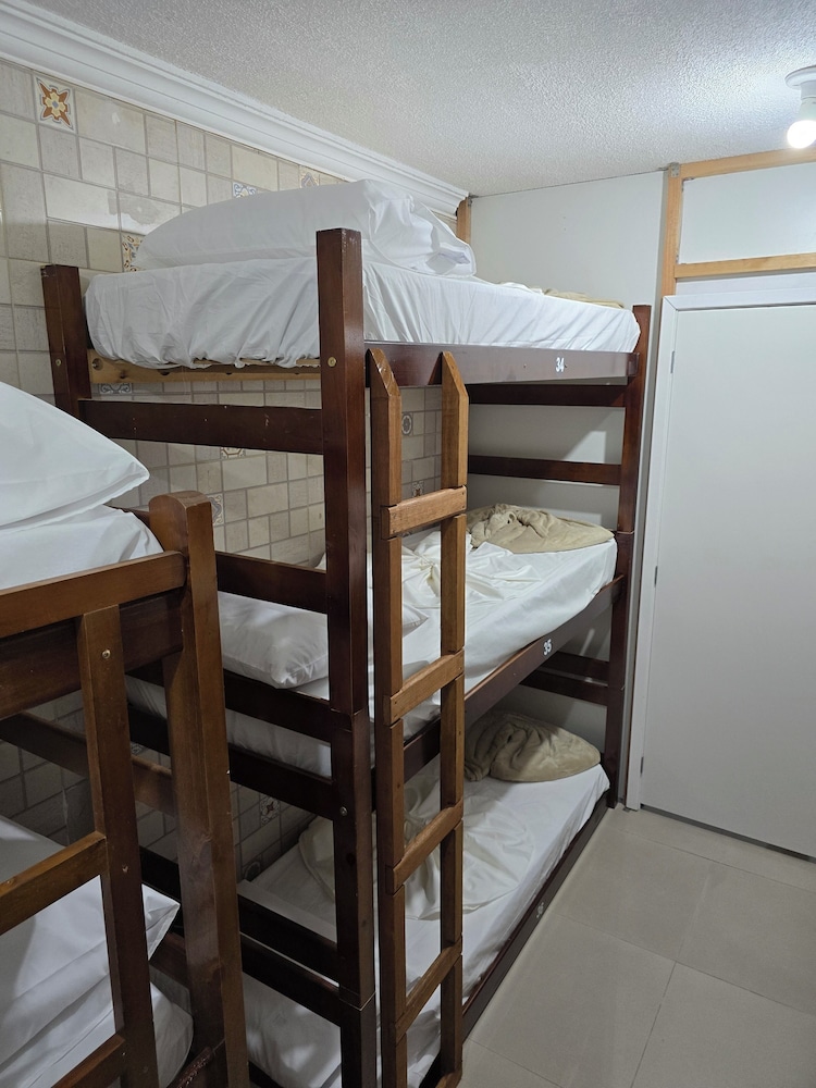 Ô de casa hostel