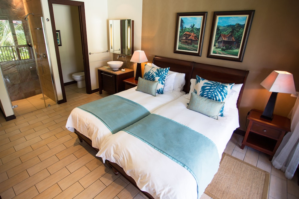 Spas Villas