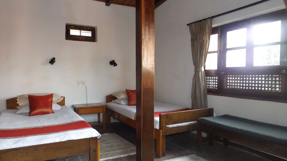 Krishna House