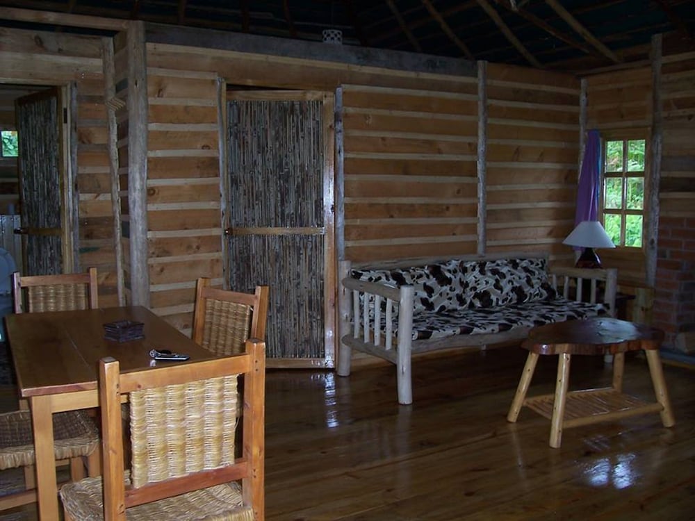 Castle Forest Lodge view 3