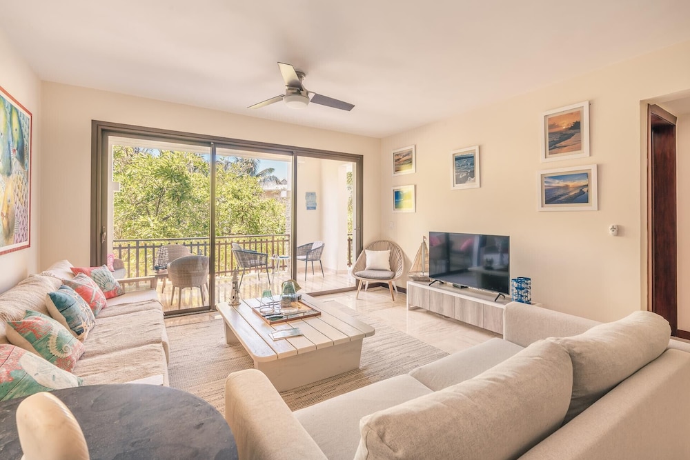 Apartment With 2bedrooms in Portillo Residences