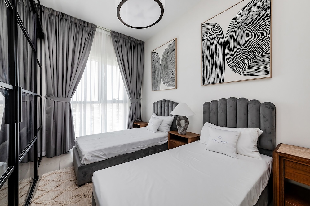 Deluxe 2BR Apartments at Socio
