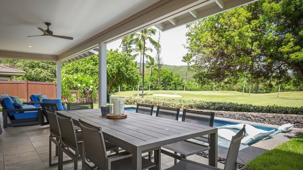 Private Covered Lanai & Pool - Central AC - Golf Fairway Views - Vrkcv