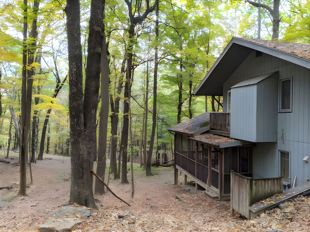 Autumn Wings - A Natural Retreat - Property Image 2
