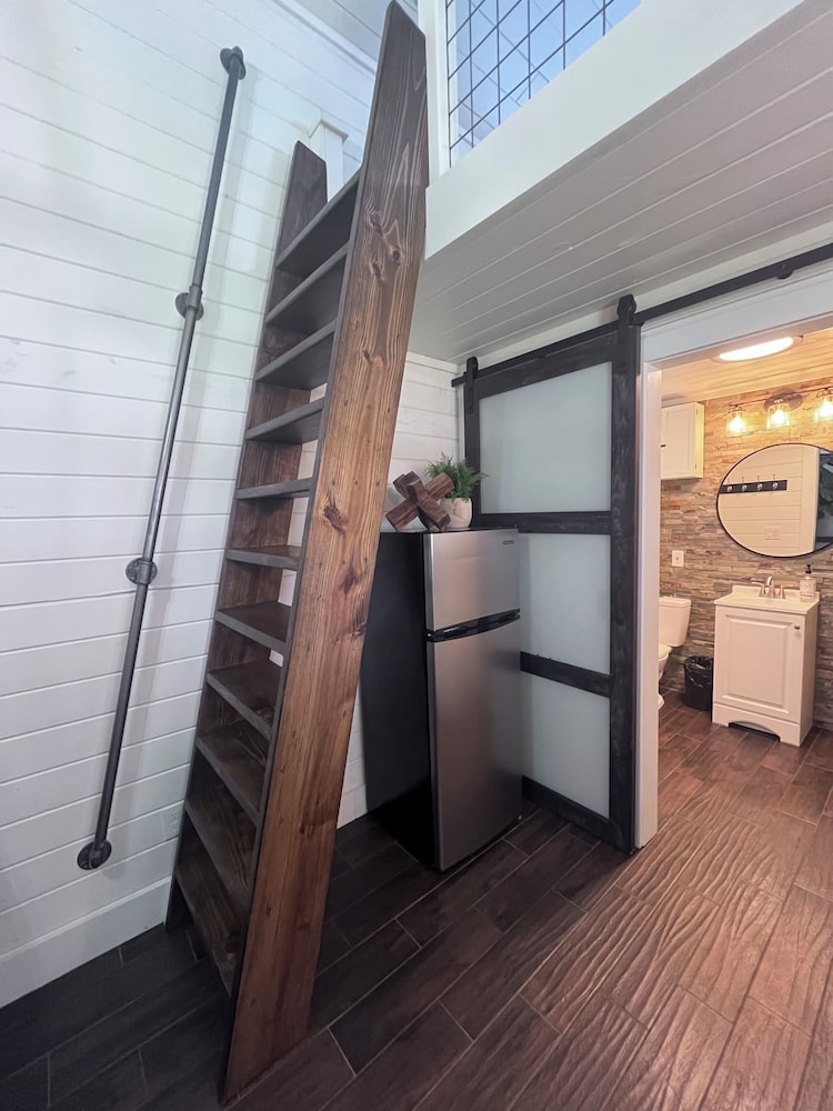 Tiny Home Resorts