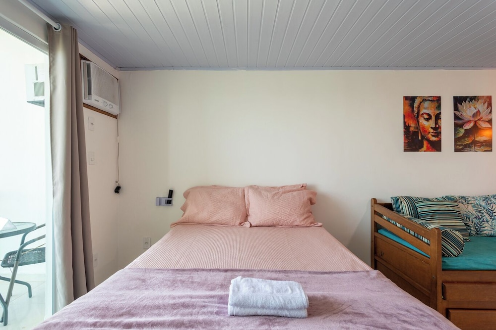 Loft Vista mar com Varanda em Mangaratiba