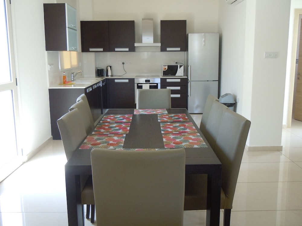 Athena Beach Villa