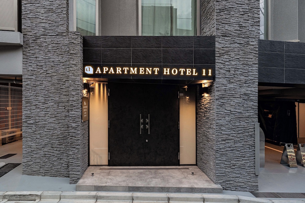 Apartment Hotel 11 Asakusa 1