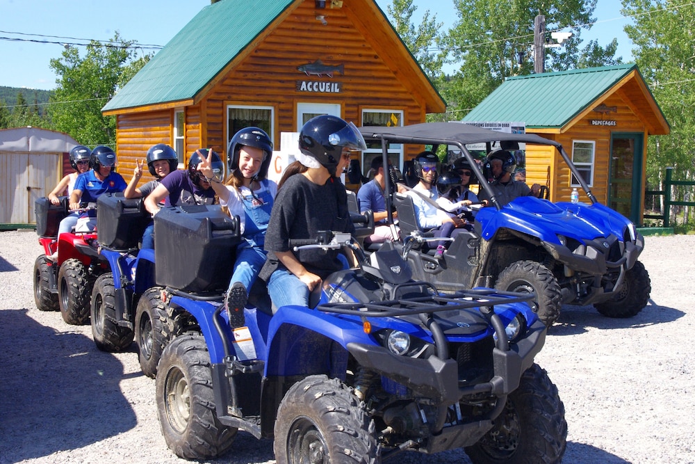 Auberge La Taniere A Tadoussac