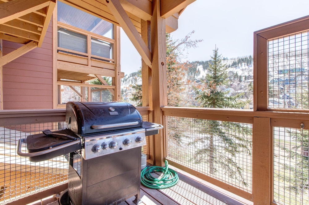 Park City Ski Resort - Town Pointe Condos