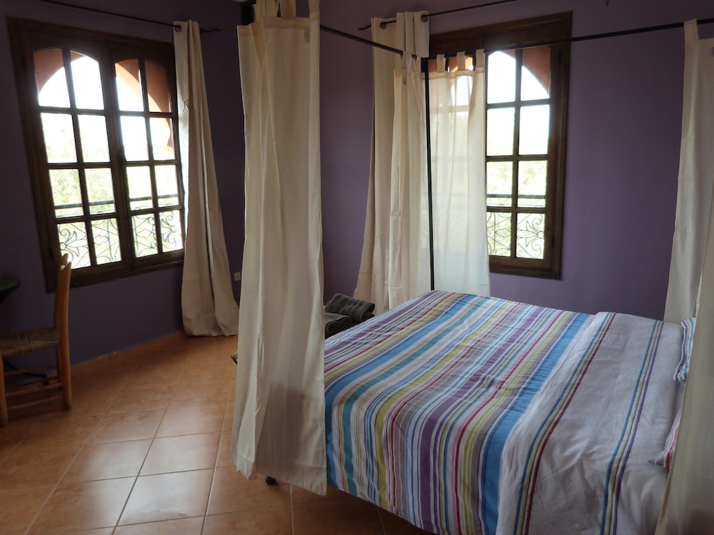 Riad Les Deux Mondes view 2