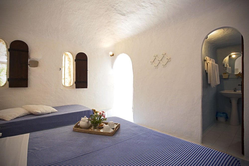 Albergo I Dammusi Di Borgo Cala Creta