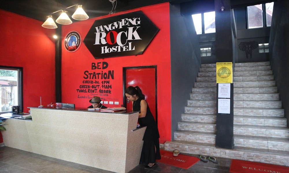 Vang Vieng Rock Backpacker Hostel
