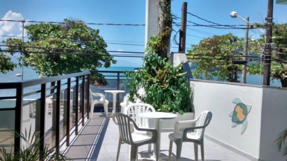 Pousada Porto do Itaguá