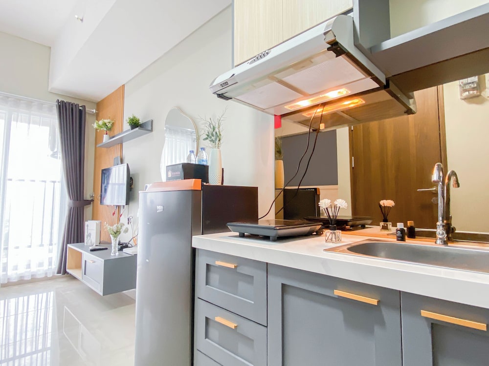 Minimalist Studio Apartment Royal Sentul Park