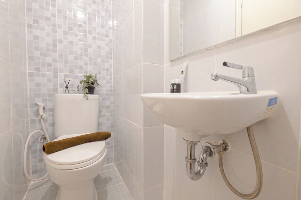 Modern And Compact Studio At Tokyo Riverside Pik 2 Apartement