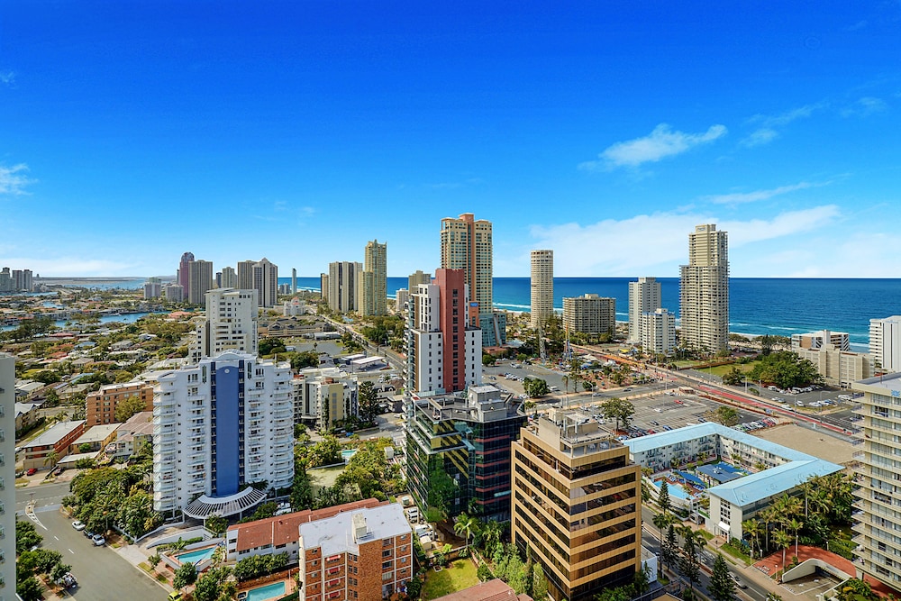 Surfers Paradise Vacations - Condor Ocean View Apartments managed by Gold Coast Premium - Property Image 133
