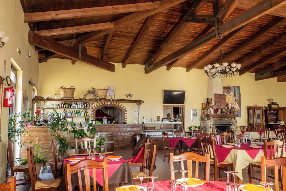 Agriturismo nel cuore del Pollino con Vista Panoramica