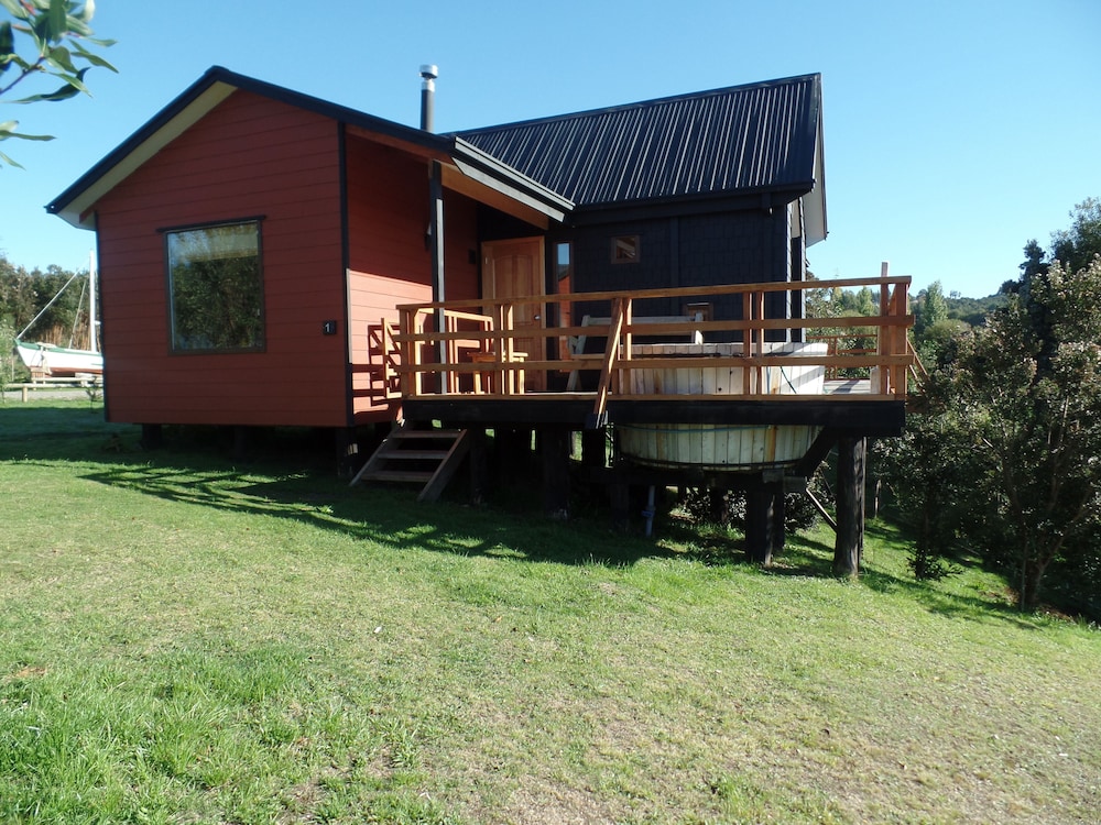 Parque Natural Rio Bravo Lodge