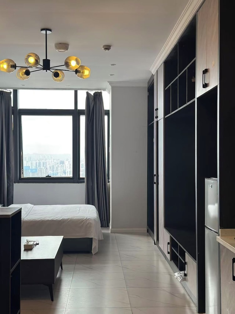 Chongqing Justom Serviced Apartment 4