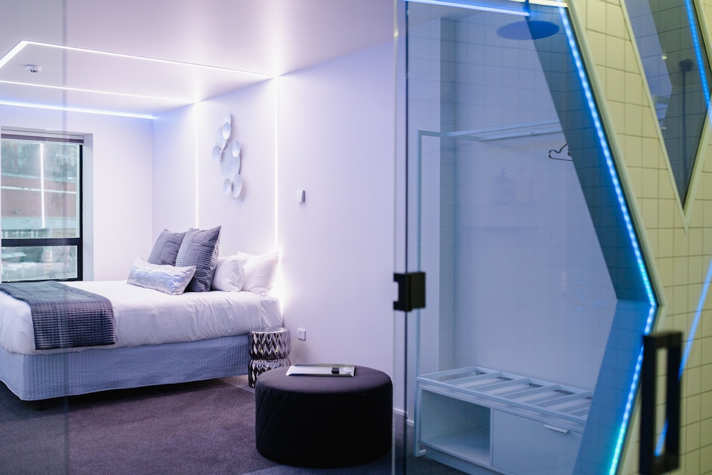 Quarters A1- Luxurious & Spacious view 2