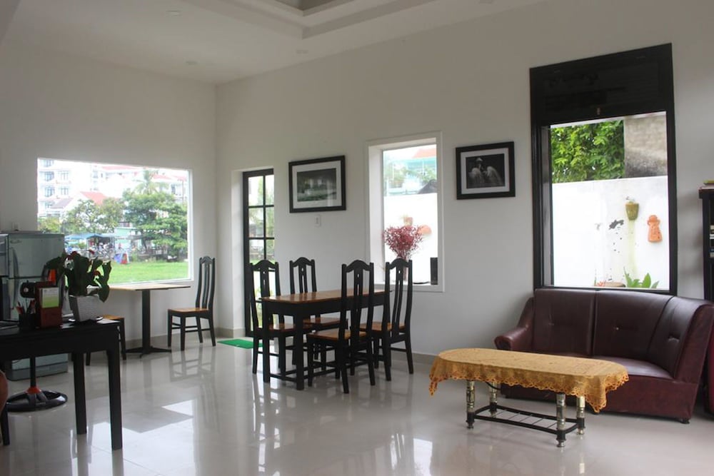 Hoi An Green View Homestay