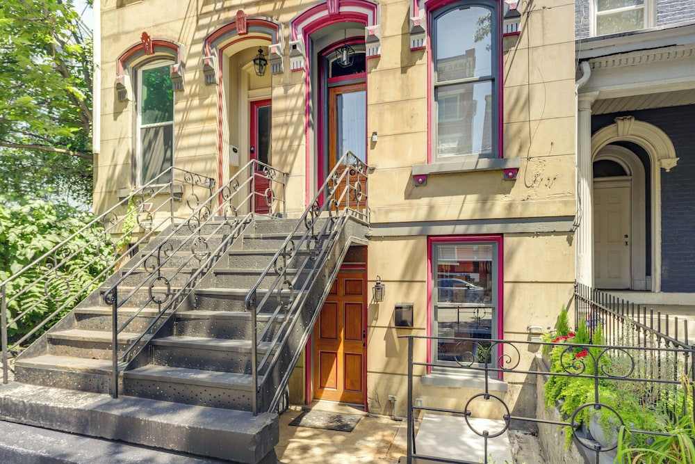 Cincy Apt 1 Mi to Findlay Market, 2 Mi to Downtown